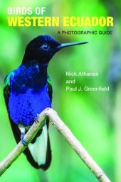 book Birds of Western Ecuador: A Photographic Guide