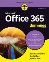 book Office 365 for Dummies