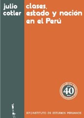 book Clases, estado y nación en el Perú