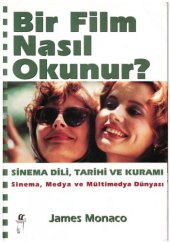 book Bir Film Nasıl Okunur