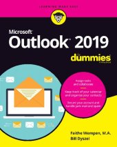 book Outlook 2019 For Dummies