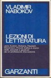 book Lezioni di letteratura