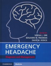 book Emergency Headache: Diagnosis and Management