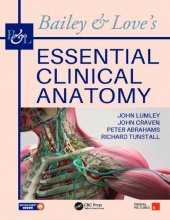 book Bailey & Love's Essential Clinical Anatomy