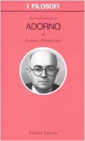 book Introduzione a Adorno