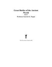 book Great battles of the ancient world