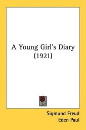 book A Young Girl's Diary