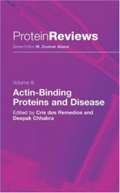 book Actin-Binding Proteins and Disease