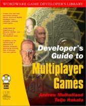 book Developer's Guide to Multiplayer Games