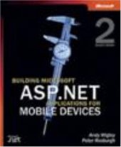 book Building Microsoft ASP.net applications for mobile devices