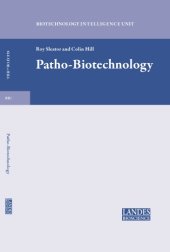 book Patho-Biotechnology