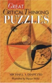 book Great Critical Thinking Puzzles