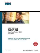 book CCNP CIT Exam Certification Guide