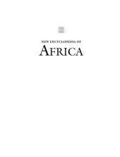 book New Encyclopedia of Africa Vol 3