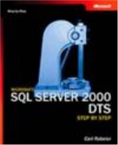 book Microsoft SQL Server 2000 DTS Step by Step (Step By Step (Microsoft))