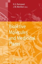 book Bioactive Molecules and Medicinal Plants