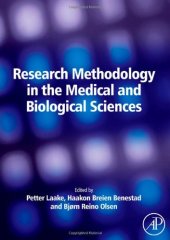 book Research Methodology in the Medical and Biological Sciences