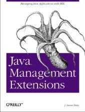 book Java Management Extensions