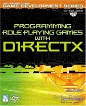 book Programming Role Playing Games with DirectX w/CD