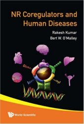 book Nuclear Receptor Coregulators And Human Diseases