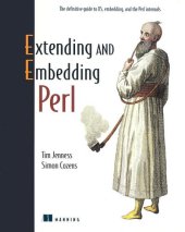 book Extending and Embedding Perl