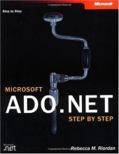 book Microsoft ADO.NET Step by Step