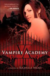 book Vampire Academy