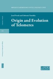 book Origin and Evolution of Telomeres