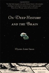 book On Deep History and the Brain