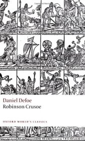 book Robinson Crusoe