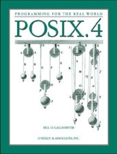 book POSIX.4--programming for the real world