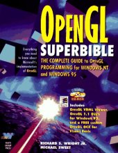 book Opengl Superbible: The Complete Guide to Opengl Programming for Windows Nt and Windows 95
