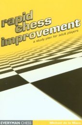 book Rapid Chess Improvement