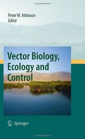 book Vector Biology, Ecology and Control