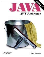 book Java AWT Reference