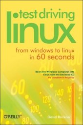 book Test Driving Linux: From Windows to Linux in 60 Seconds