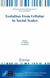 book Evolution from cellular to social scales