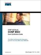 book CCNP BSCI Exam Certification Guide