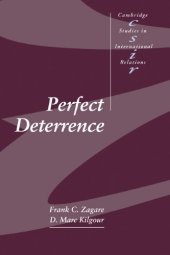 book Perfect deterrence