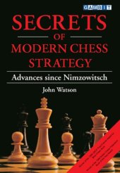 book Secrets of Modern Chess Strategy