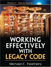 book Working Effectively with Legacy Code