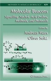 book Molecular Beacons: Signalling Nucleic Acid Probes, Methods, and Protocols