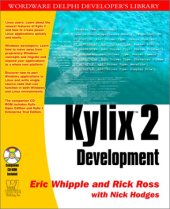 book Kylix 2 Development