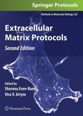 book Extracellular Matrix Protocols: Second Edition