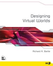 book Designing Virtual Worlds