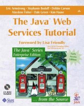 book The Java Web Services Tutorial