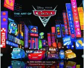 book The Art of Cars 2