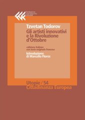 book Gli artisti innovativi e la Rivoluzione d'Ottobre