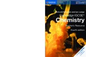 book Cambridge Igcse(r) Chemistry Teacher's Resource CD-ROM