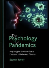 book The Psychology of Pandemics: Preparing for the Next Global Outbreak of Infectious Disease